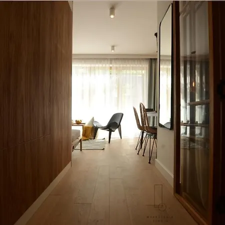 Pomorskie Apartamenty Marina Deluxe Appartamento
