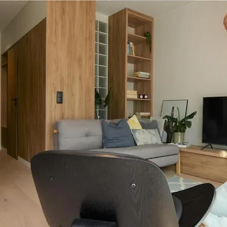 Pomorskie Apartamenty Marina Deluxe Sopot