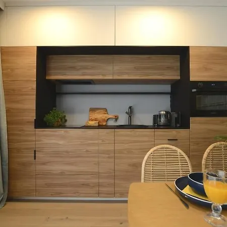 Appartamento Pomorskie Apartamenty Marina Deluxe *