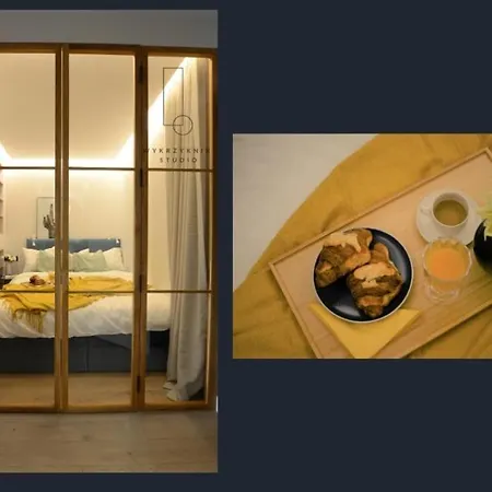 Appartamento Pomorskie Apartamenty Marina Deluxe *