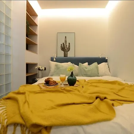Appartamento Pomorskie Apartamenty Marina Deluxe *