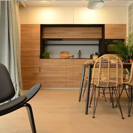 Pomorskie Apartamenty Marina Deluxe Appartamento Sopot