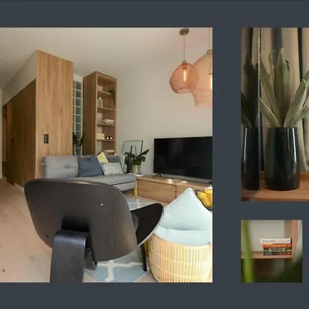 Pomorskie Apartamenty Marina Deluxe Appartamento *