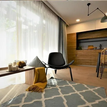 Pomorskie Apartamenty Marina Deluxe Appartamento Sopot