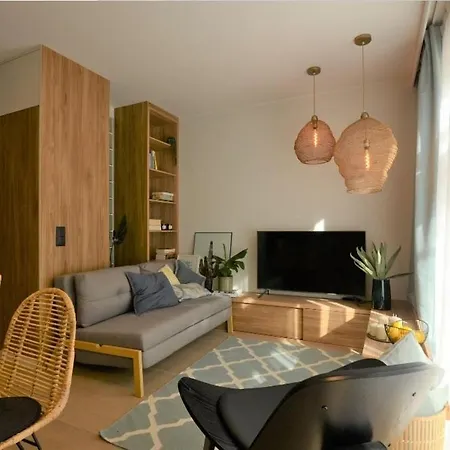 Pomorskie Apartamenty Marina Deluxe *
