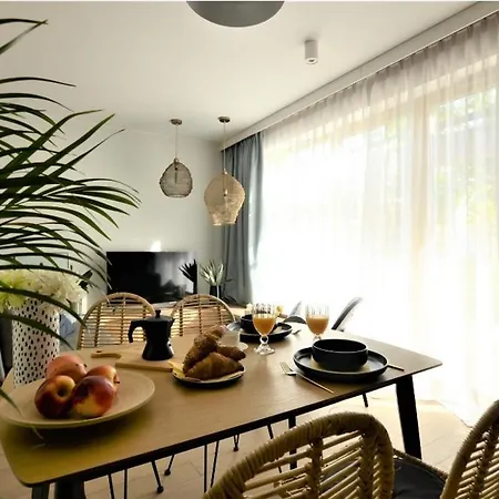 Appartamento Pomorskie Apartamenty Marina Deluxe