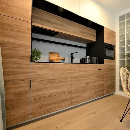 Appartamento Pomorskie Apartamenty Marina Deluxe