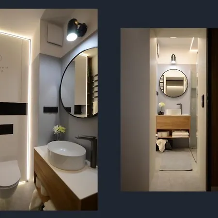 Appartamento Pomorskie Apartamenty Marina Deluxe