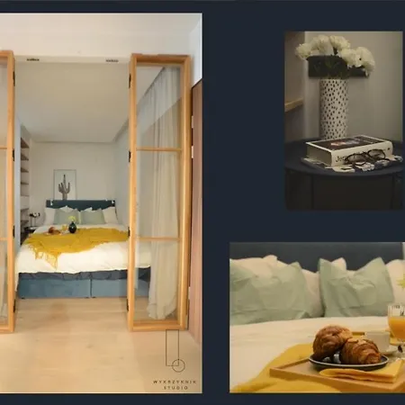 Appartamento Pomorskie Apartamenty Marina Deluxe Sopot