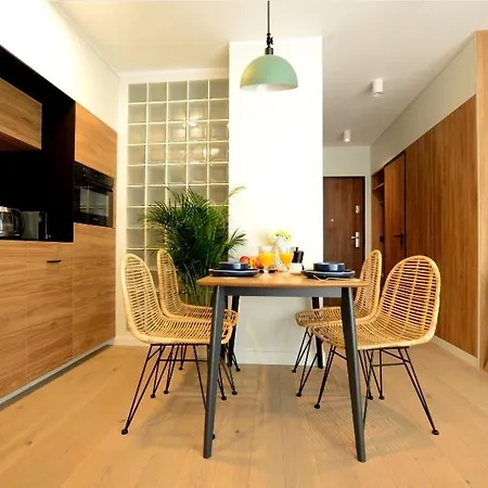 Appartamento Pomorskie Apartamenty Marina Deluxe