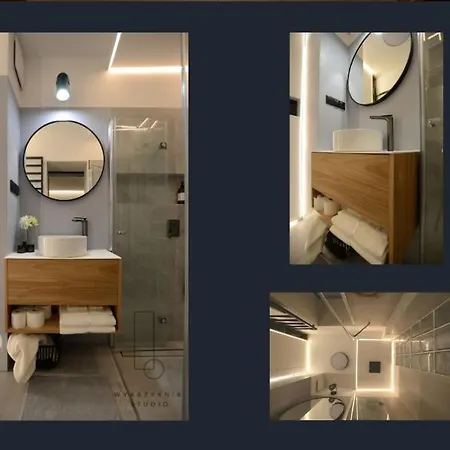 Appartamento Pomorskie Apartamenty Marina Deluxe Sopot