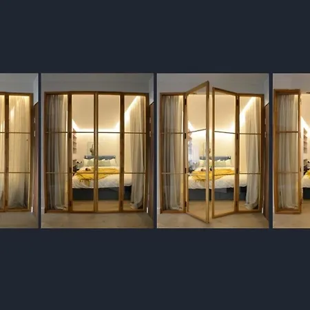 Appartamento Pomorskie Apartamenty Marina Deluxe