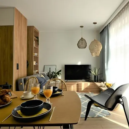 Pomorskie Apartamenty Marina Deluxe Appartamento