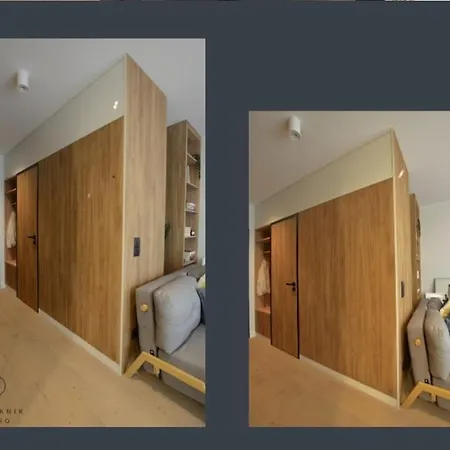 Pomorskie Apartamenty Marina Deluxe Appartamento