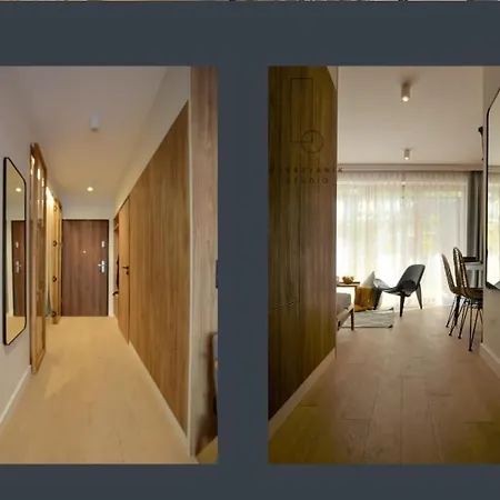 Appartamento Pomorskie Apartamenty Marina Deluxe *