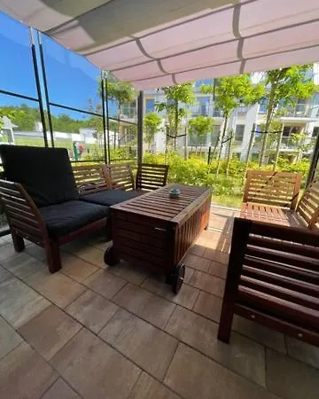 Pomorskie Apartamenty Marina Deluxe Appartamento *