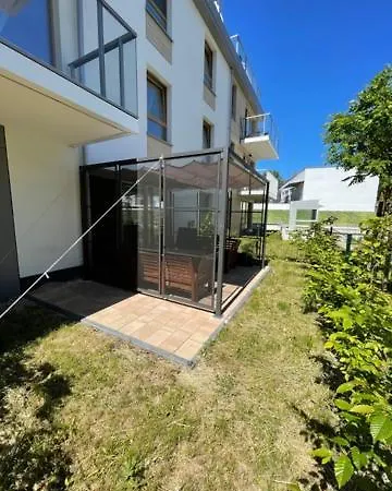 Pomorskie Apartamenty Marina Deluxe Appartamento