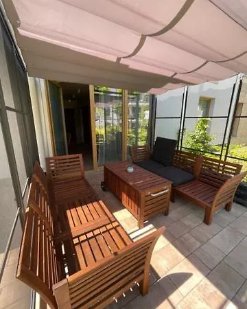Pomorskie Apartamenty Marina Deluxe * Sopot